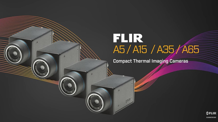 FLIR AX5系列紅外線熱像儀介紹