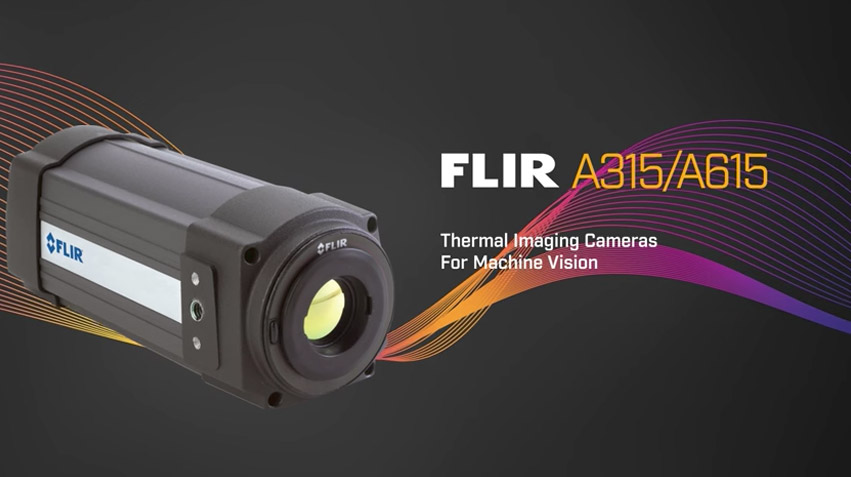 FLIR A315、A615紅外線熱像儀介紹