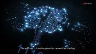 HIKMICRO SuperIR - 透過演算法使紅外線解析度增倍