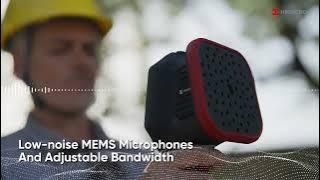 HIKMICRO AI56 AI76工業聲學顯像儀介紹